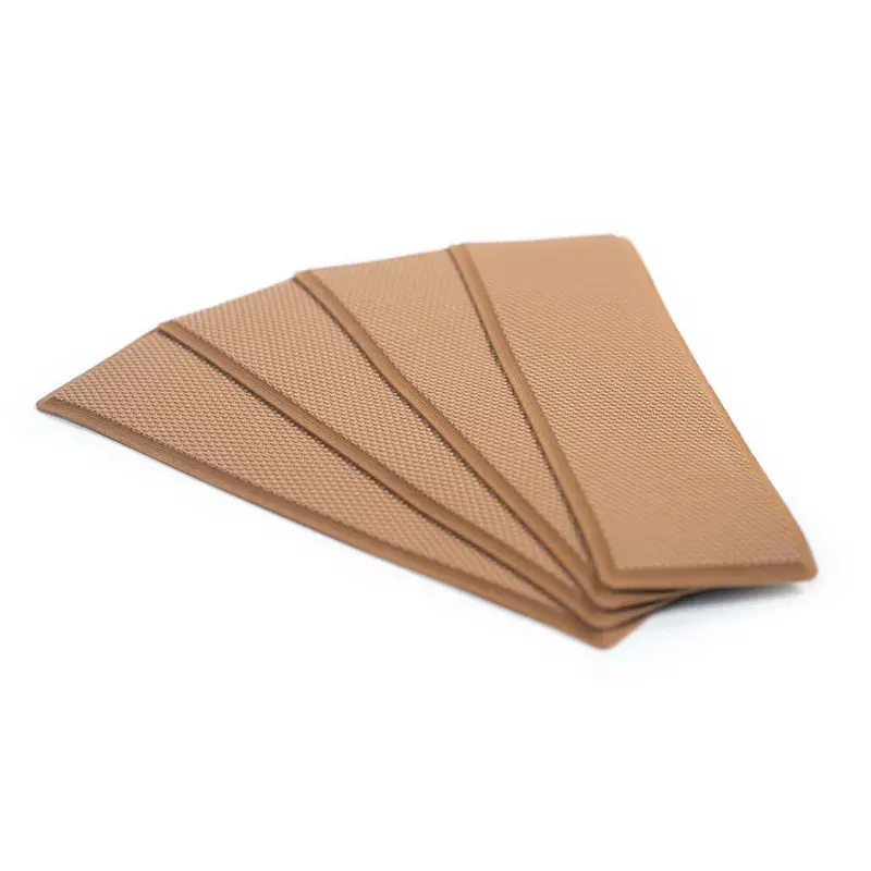 Seadek Embossed 4-Piece Step Kit - Mocha [23903-80085] 1