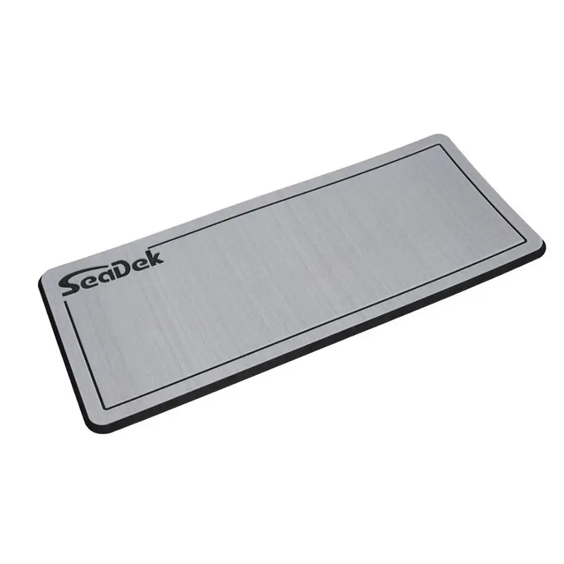 Seadek Large Helm Pad - Storm Grey/Black W/Seadek Logo [37926-80324] 1