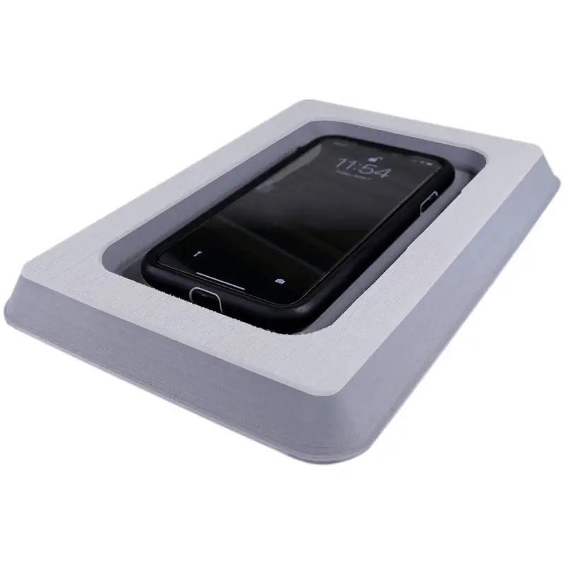 Seadek Single Cell Phone Dash Pocket - Cool Grey/Strom Grey [53617-22516] 1