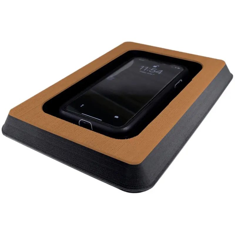 Seadek Single Cell Phone Dash Pocket - Mocha/Black [53617-80327] 1