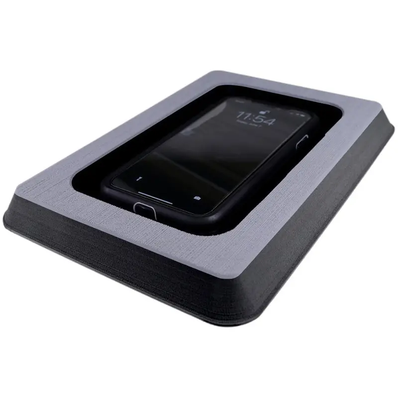 Seadek Single Cell Phone Dash Pocket - Strom Grey/Black [53617-80324] 1