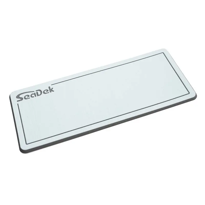 Seadek Small Helm Pad - Caribbean Blue/Storm Grey [37925-81211] 1
