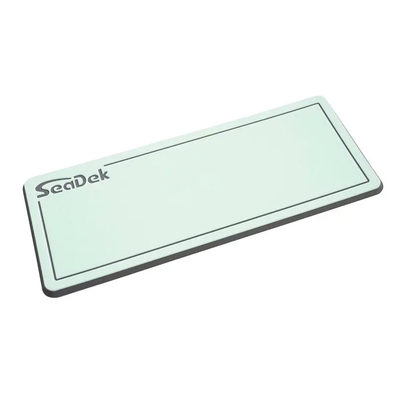 Seadek Small Helm Pad - Seafoam Green/Storm Grey [37925-80420] 1