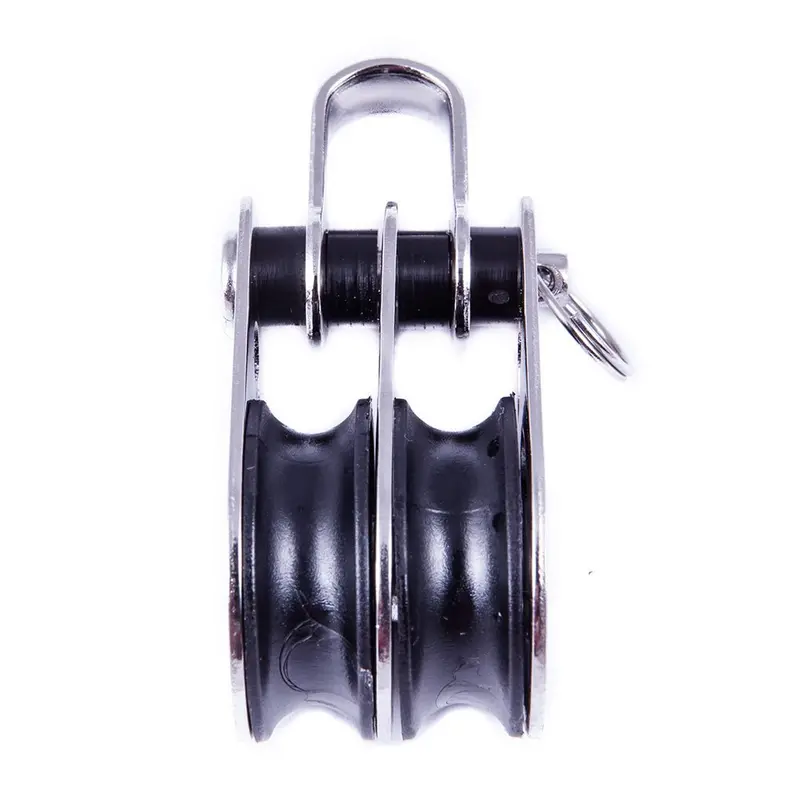 Seasure 25Mm Double Block W/Shackle [00.21Crd] 1