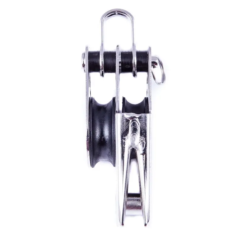 Seasure 25Mm Double Block W/V-Jam [00.25Crd] 1