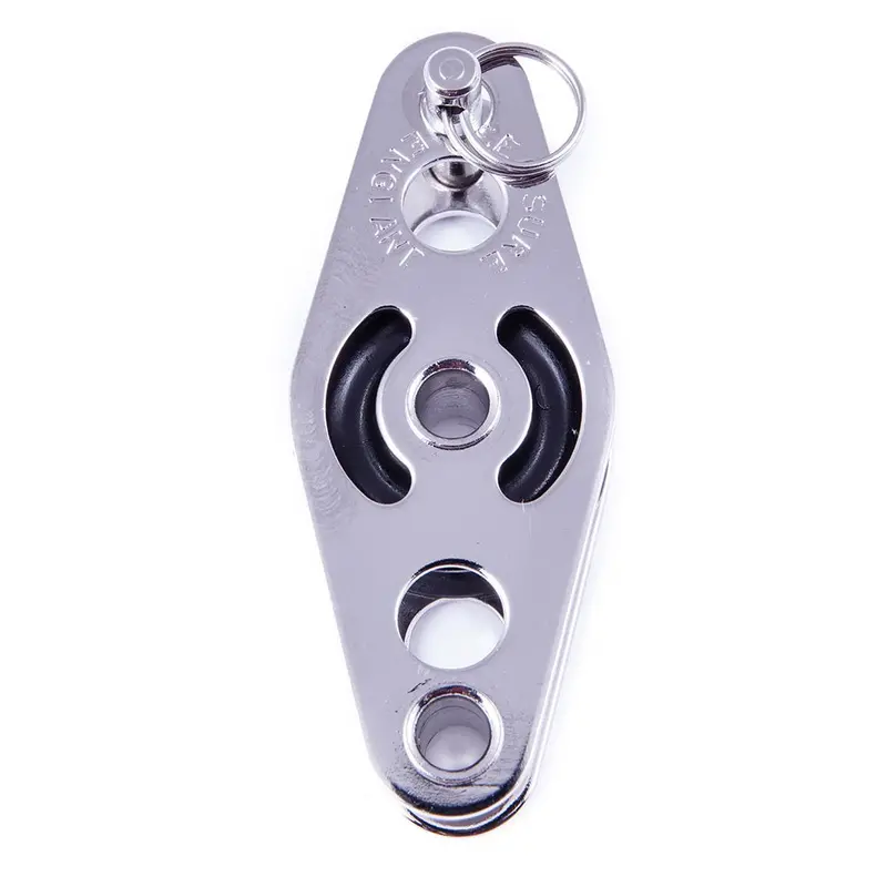 Seasure 25Mm Single Block W/Becket [00.11Crd] 1