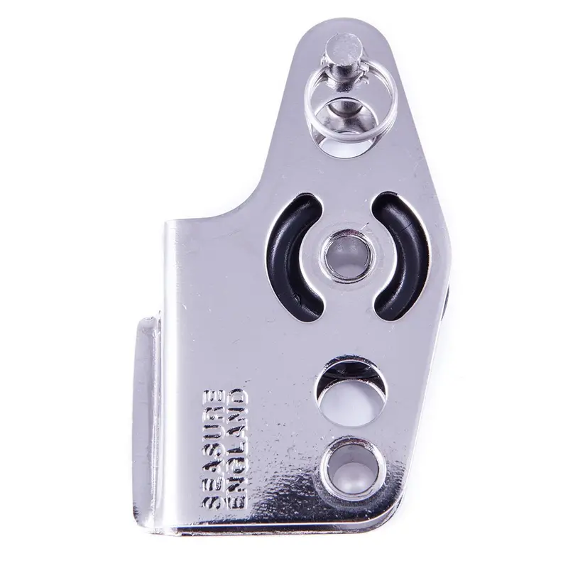 Seasure 25Mm Single Block W/V-Jam [00.13Crd] 1