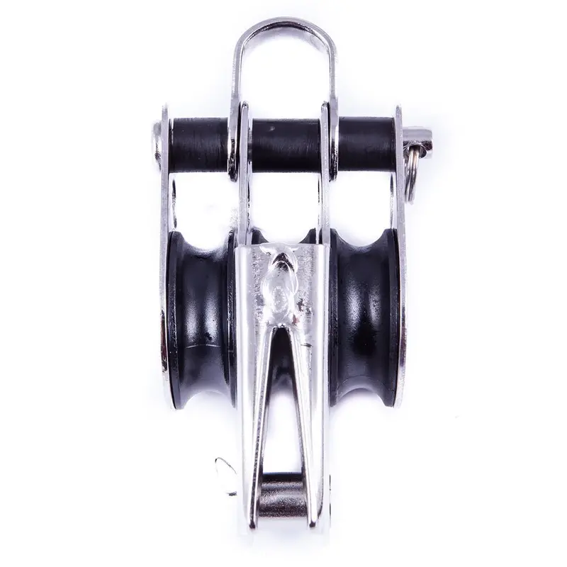 Seasure 25Mm Treble Block W/V-Jam [00.35Crd] 1