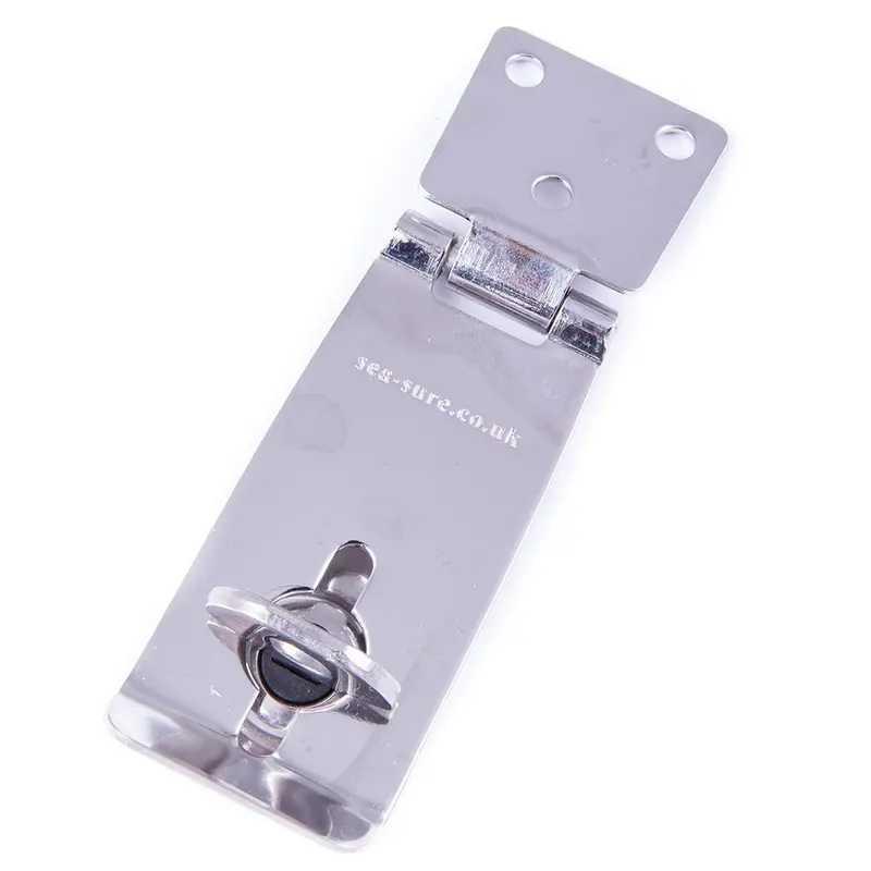 Seasure Anti-Rattle Hasp  Staple [23.04Crd] 1