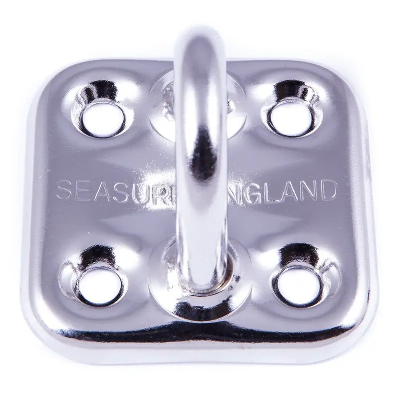 Seasure Pad Eye Plate 46Mm X 46Mm [16.17Crd] 1