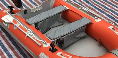 Seat Bags For Inflatable Boats     Sold Each 1