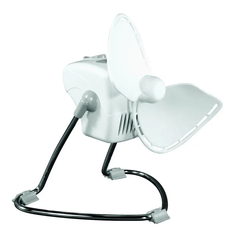 Seekr By Caframo Chinook 707 120V Ac 2-Speed 7" Fan - White [707Chwbx] 1