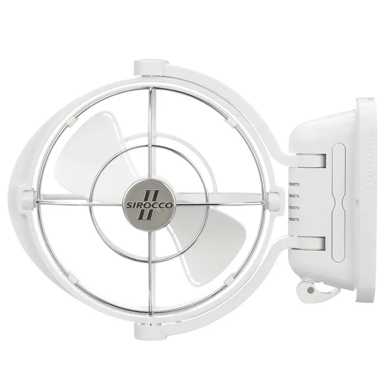 Seekr By Caframo Sirocco Ii Elite Fan - White [7012Cawbx] 1