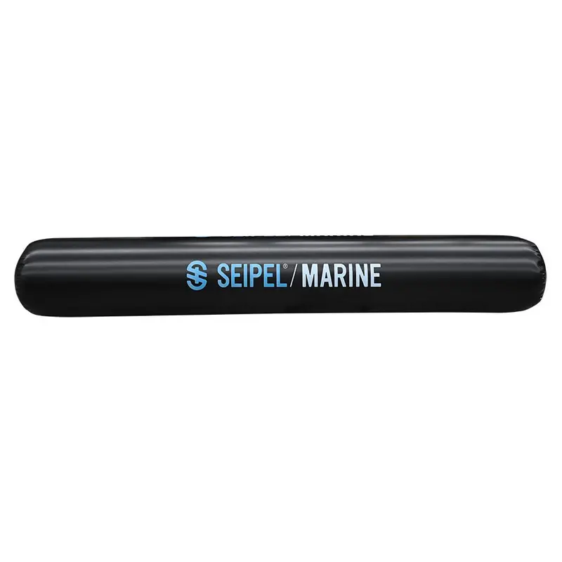 Seipel Marine 10' Inflatable Boat Bumper - Black [M4010-Black] 1