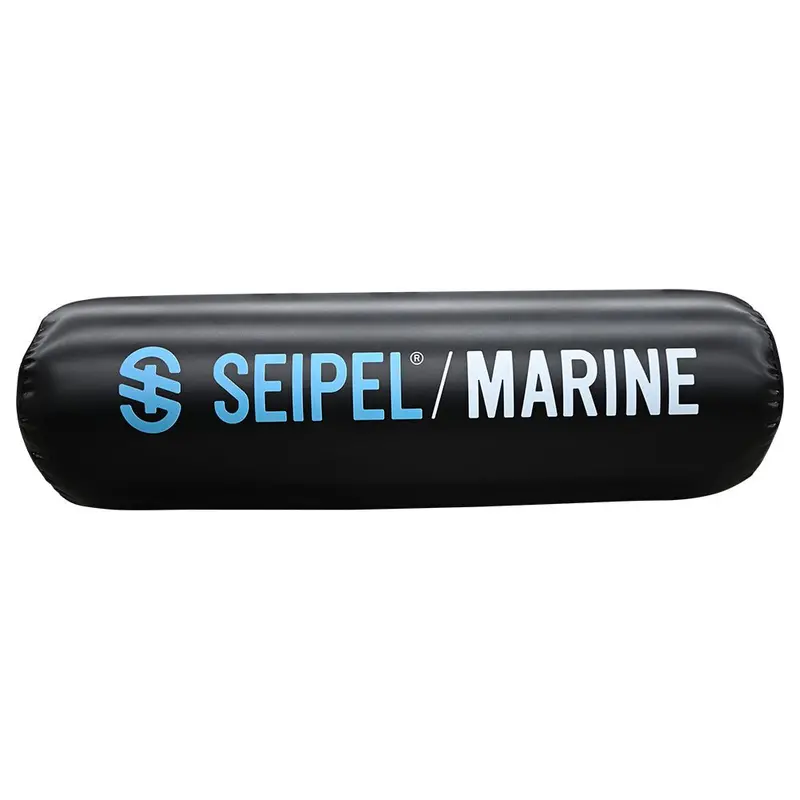 Seipel Marine 5' Inflatable Boat Bumper - Black [M4005-Black] 1