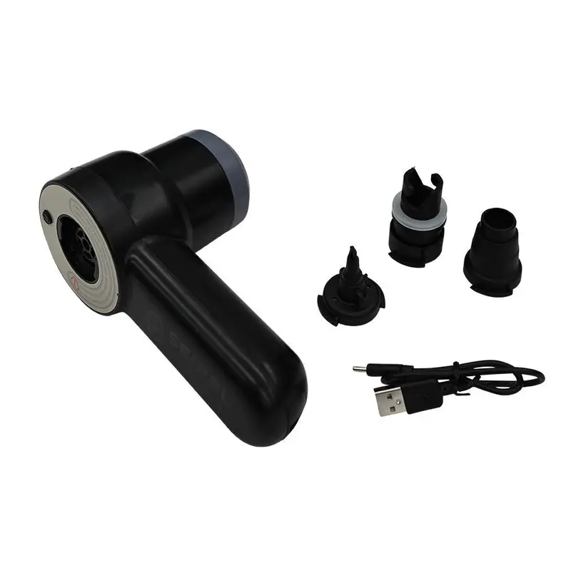 Seipel Marine Handheld Air Pump W/Usb Charger [M3150] 1