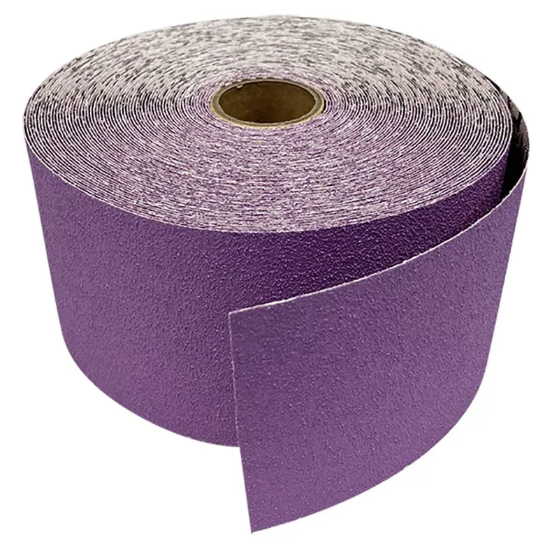 Sem 2.75" X 40 Yards - 400 Grit Ceramic Sandpaper - 1 Roll [Sa22400] 1