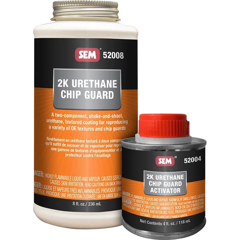 Sem 2K Urethane Chip Guard Kit [52000] 1
