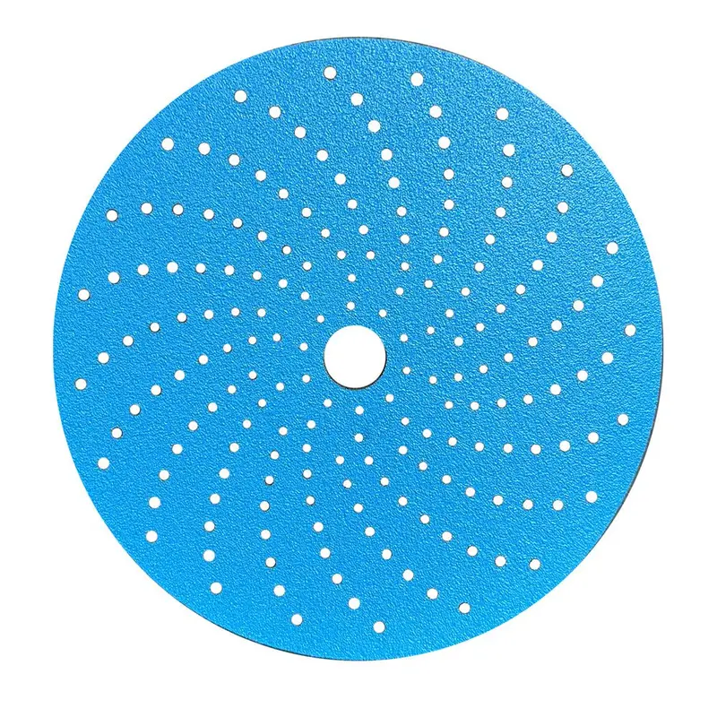 Sem Avs 150Mm 6" Sanding Disc 240 Grit - Box Of 50 [Sa26240] 1