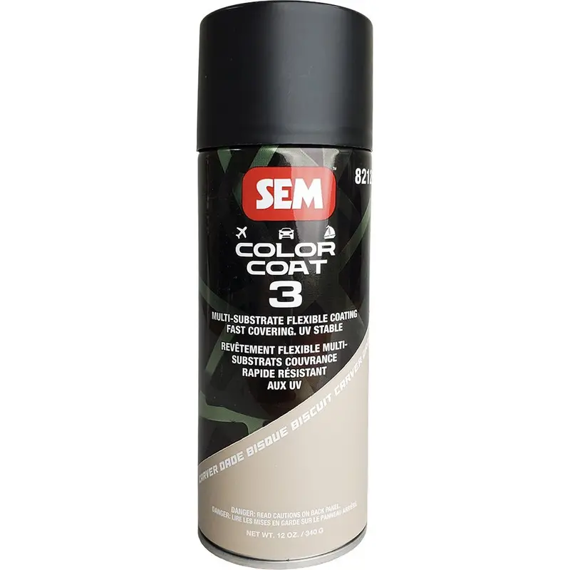 Sem Color Coat 3 - Carver Dade Bisque - 12 Oz [82123] 1