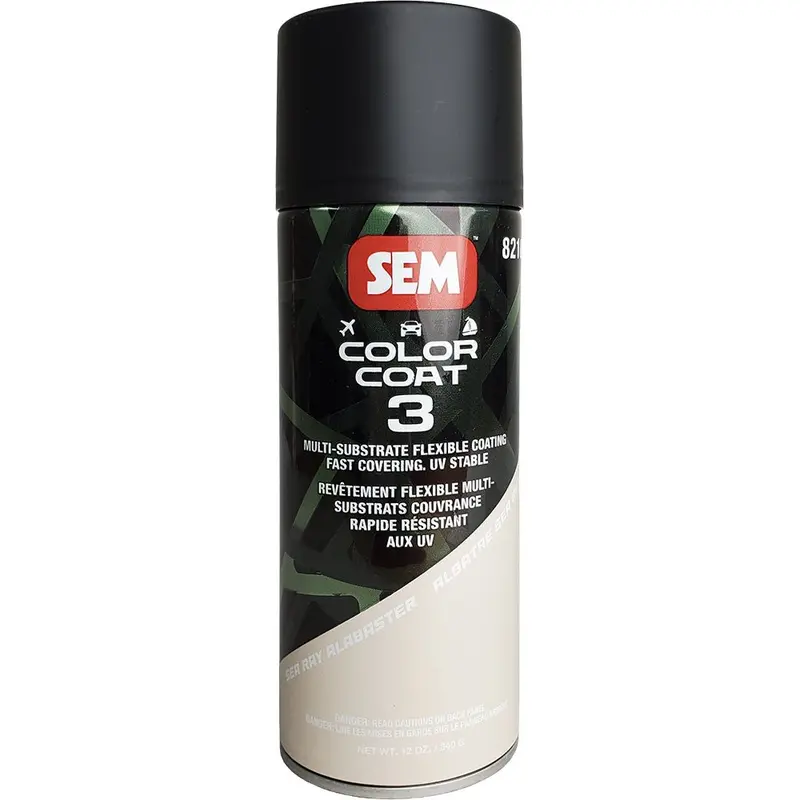 Sem Color Coat 3 - Sea Ray Alabaster - 12 Oz [82103] 1