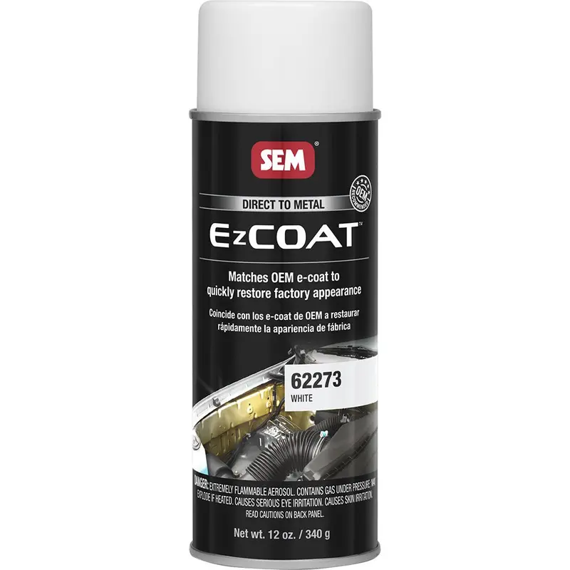 Sem Ez Coat - 16Oz Aerosol Can - White [62273] 1