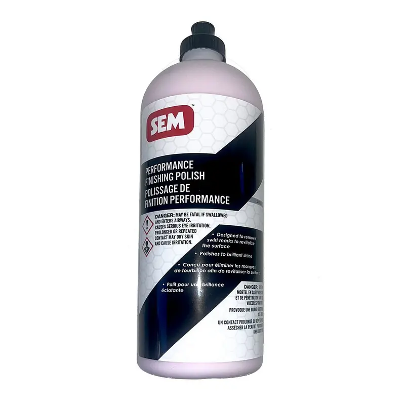 Sem Performance Finishing Polish - 1 Quart [Sd30932] 1