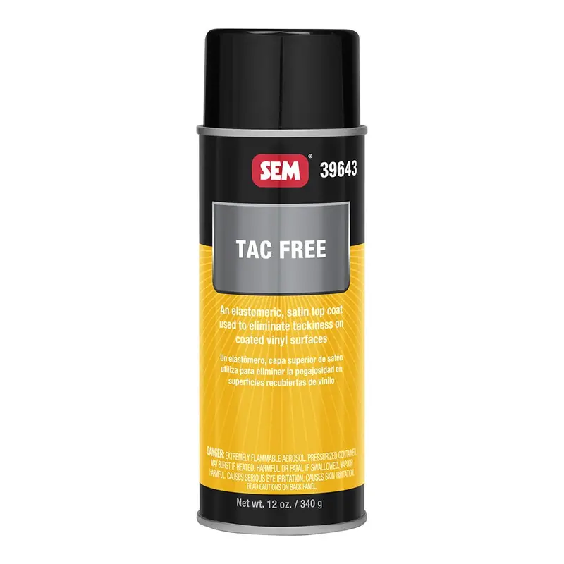 Sem Tac Free Protective Topcoat - 12Oz [39643] 1