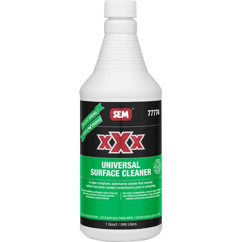 Sem Xxx Universal Surface Cleaner - 1 Quart [77774] 1