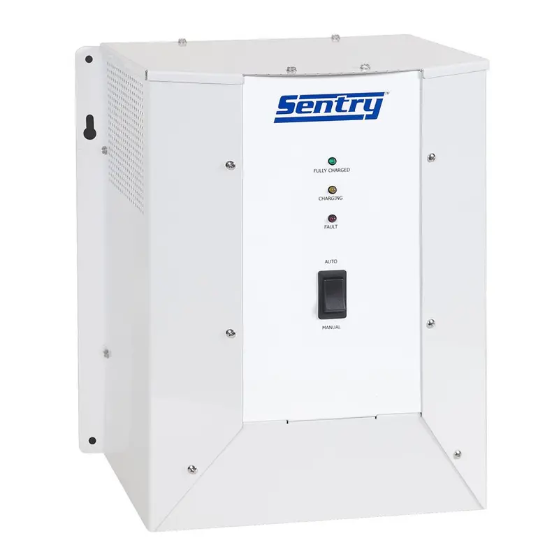 Sentry Marine Battery Charger 115/230V Input 32Vdc - 30A - 3-Bank [Sfr3230/3X] 1