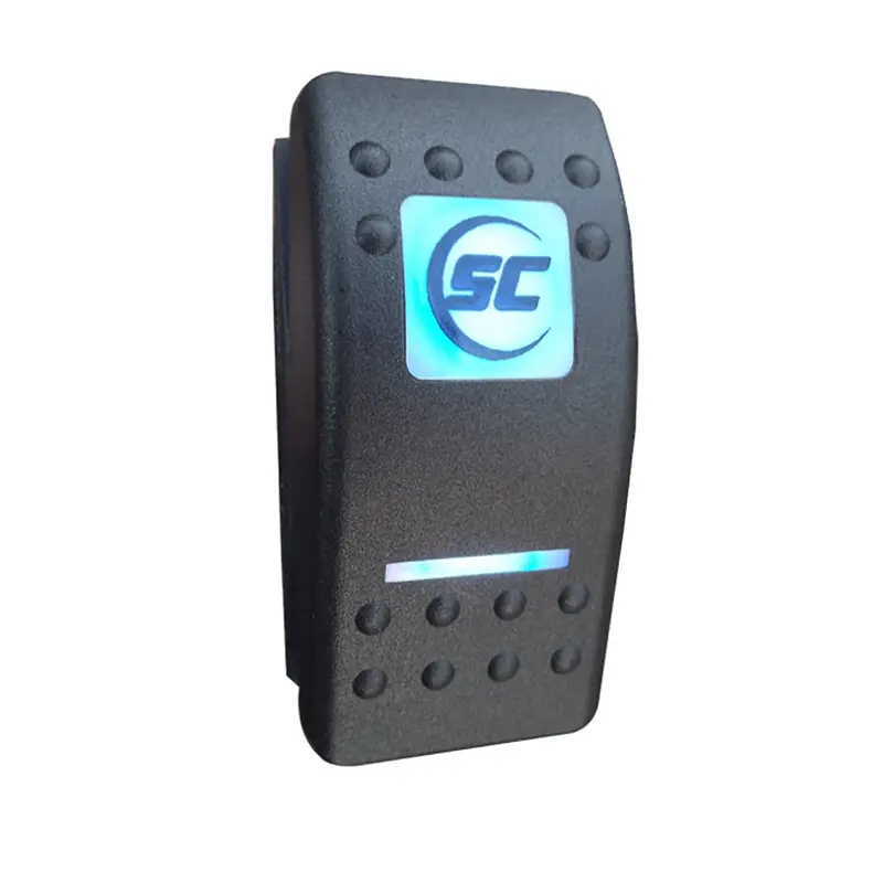 Shadow-Caster 3-Position On/Off/Momentary Marine Led Lighting Switch [Scm-Switch-O/O/M] 1