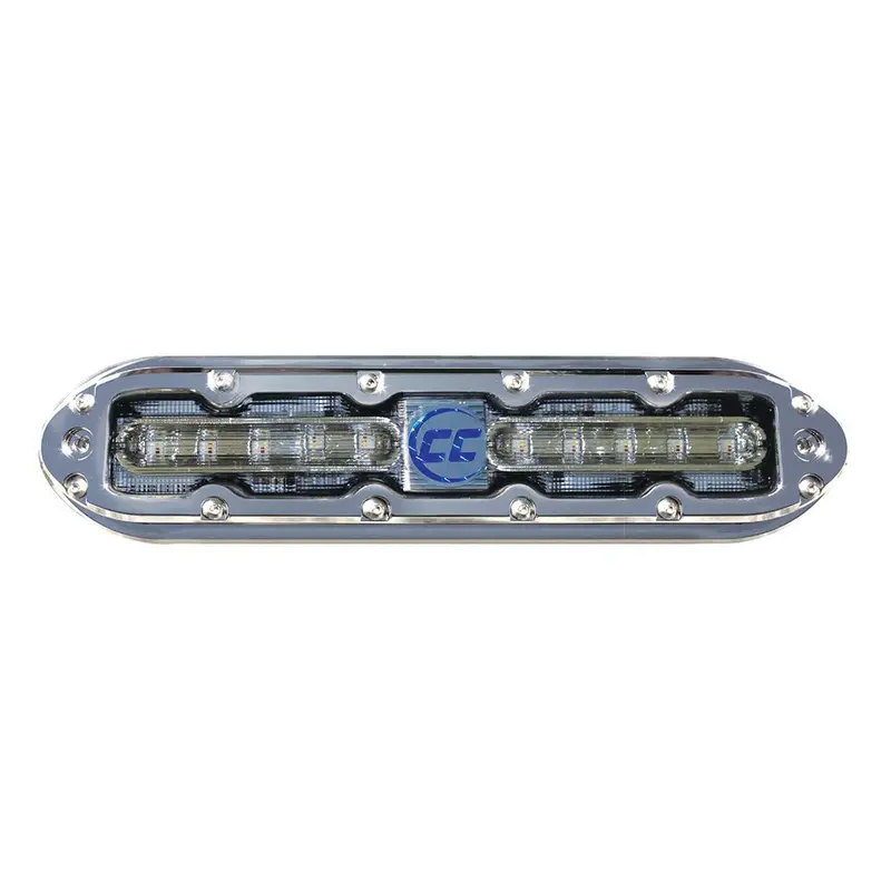 Shadow-Caster Color Caster Extended Multi-Color Underwater Light - 10 Lead Wire [Scm-10-Ext-Cc-20] 1