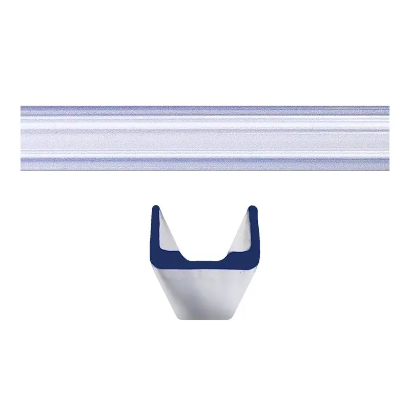 Shadow-Caster Marine Mini Neon Track - 1 Meter [Scm-Al-Mini-Track-Hdpe-1M] 1