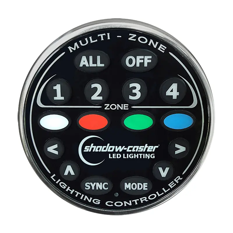 Shadow-Caster Multi-Zone Lighting Controller Kit [Scm-Zc-Kit] 1