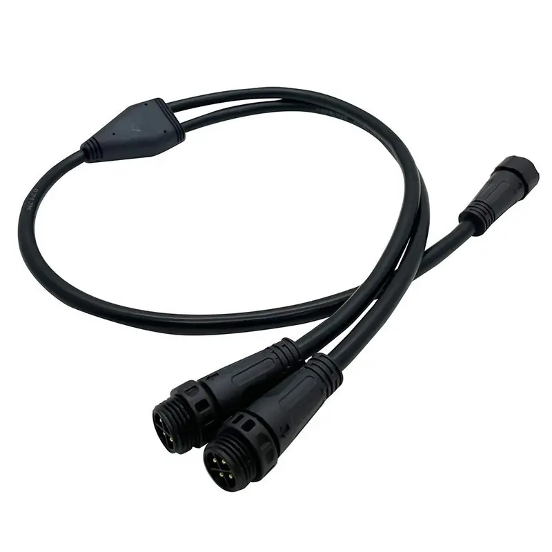 Shadow-Caster Shadow Splitter Ethernet Cable [Scm-Scnet-Y] 1