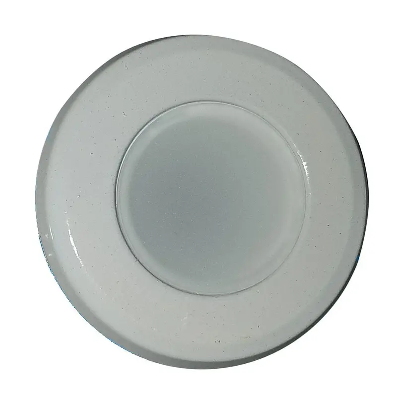 Shadow-Caster Single Color White Non-Dimmable White Powder Coat Down Light [Scm-Dl-Gw-Wh] 1