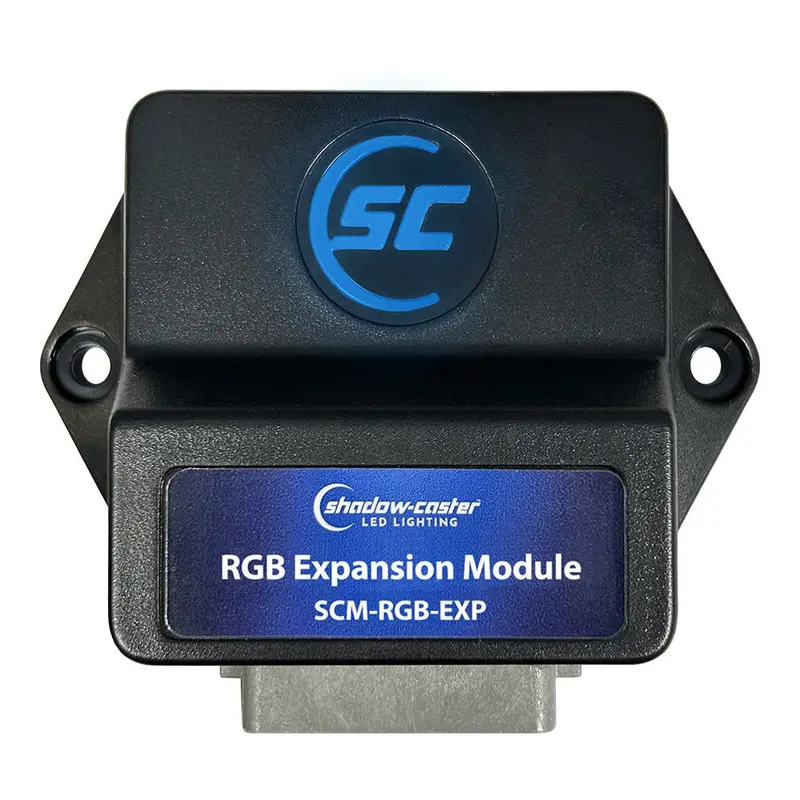 Shadow-Caster Single Zone Expansion Module F/Adding Extra Rgb Capacity To Network [Scm-Sz-Rgb-Exp] 1