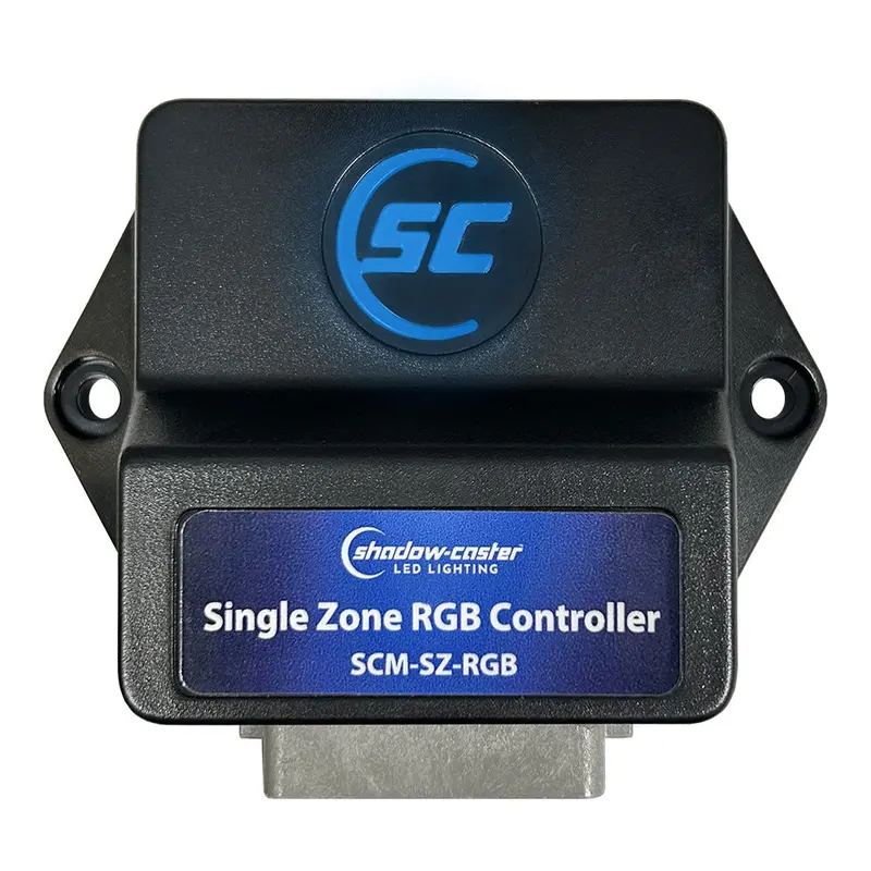 Shadow-Caster Single Zone Rgb(W) Controller [Scm-Sz-Rgb] 1