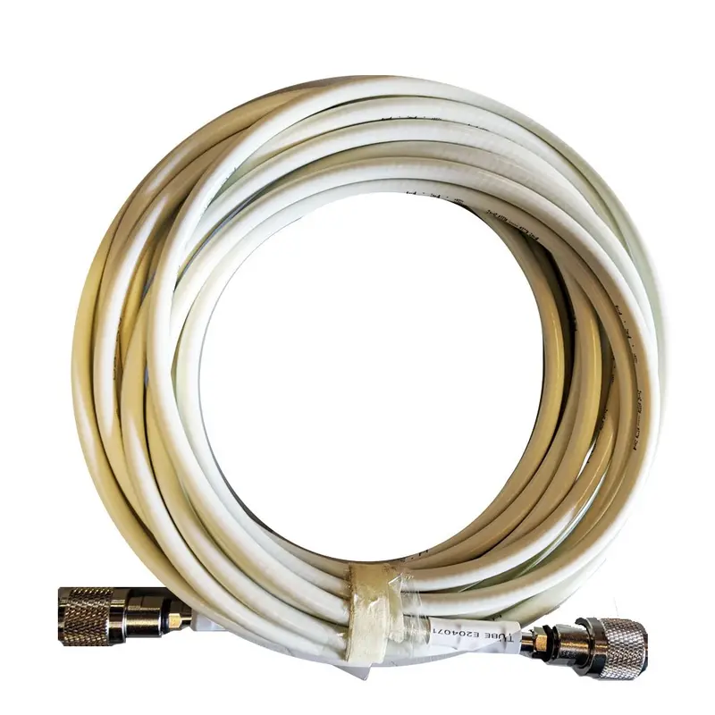 Shakespeare 20 Cable Kit F/Phase Iii Vhf/Ais Antennas - 2 Screw On Pl259s  Rg-8X Cable W/Fme Mini Ends Included [Piii-20-Er] 1