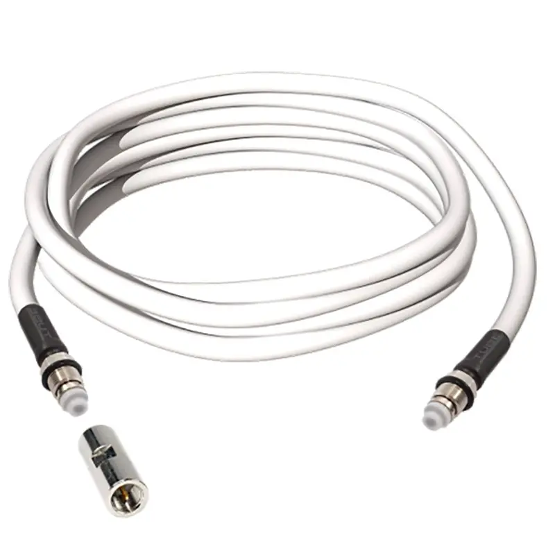 Shakespeare 4078-20-Er 20 Extension Cable Kit F/Vhf, Ais, Cb Antenna W/Rg-8X  Easy Route Fme Mini-End [4078-20-Er] 1