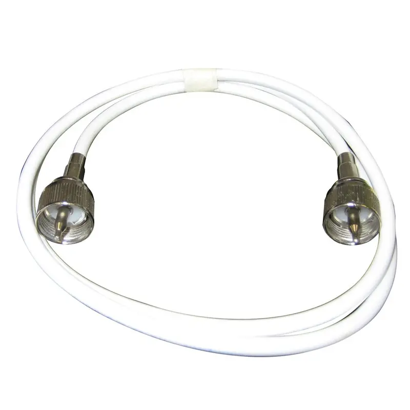 Shakespeare 4079 1M Rg58 W/Pl259 Connector [4079] 1
