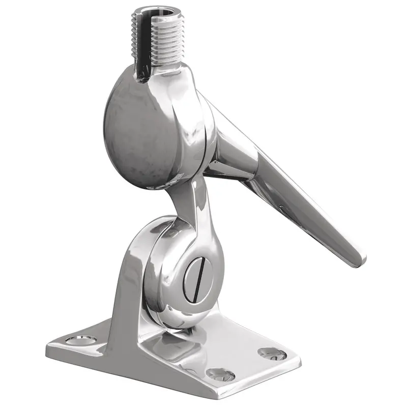 Shakespeare 5187 Stainless Steel Ratchet Mount [5187] 1