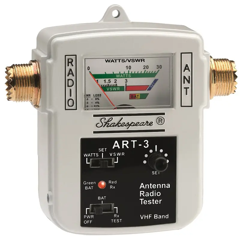 Shakespeare Art-3 Antenna Radio Tester [Art-3] 1