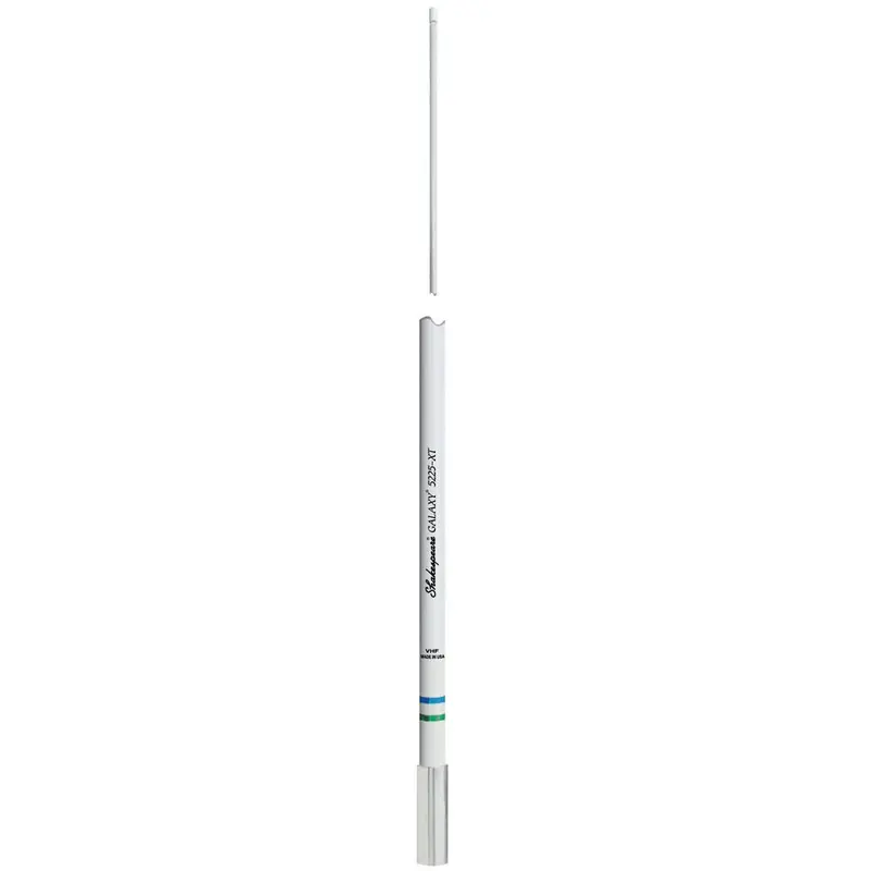 Shakespeare Galaxy 5225-Xt 8' Vhf Antenna - 6Db Gain - Reduced Length [5225-Xt] 1