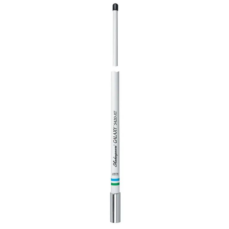 Shakespeare Galaxy 5420-Xt 4' Am/Fm Antenna [5420-Xt] 1