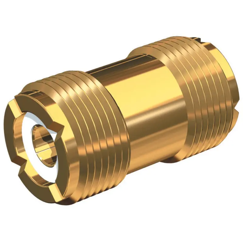 Shakespeare Pl-258-G Barrel Connector [Pl-258-G] 1