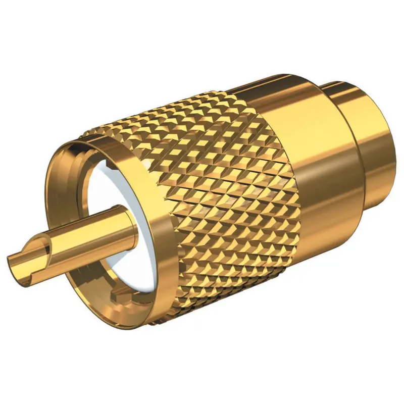Shakespeare Pl-259-G Standard Marine Radio - Antenna Connector [Pl-259-G] 1