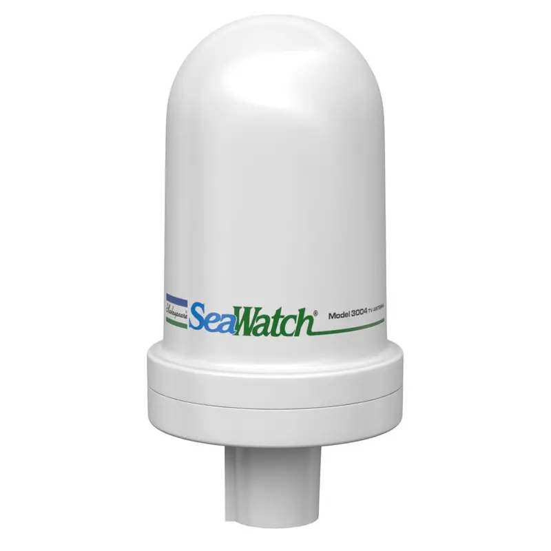 Shakespeare Seawatch 4" Marine Tv Antenna - 12Vdc - 110Vac [3004] 1