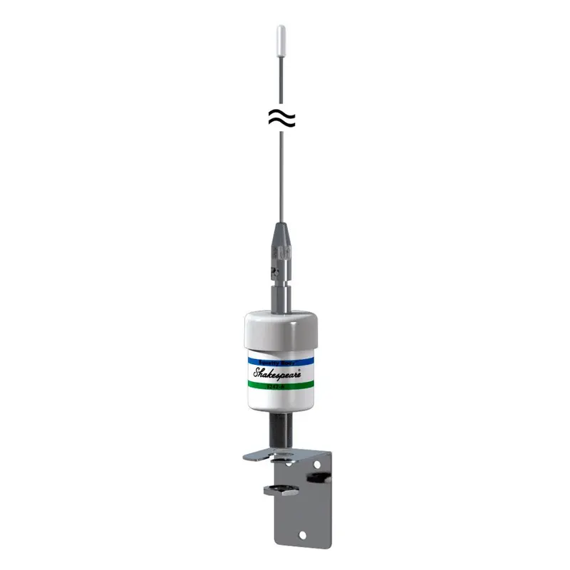 Shakespeare Vhf 36In 5242-A Ss Whip Low Profile End-Fed Antenna - No Cable [5242-A] 1