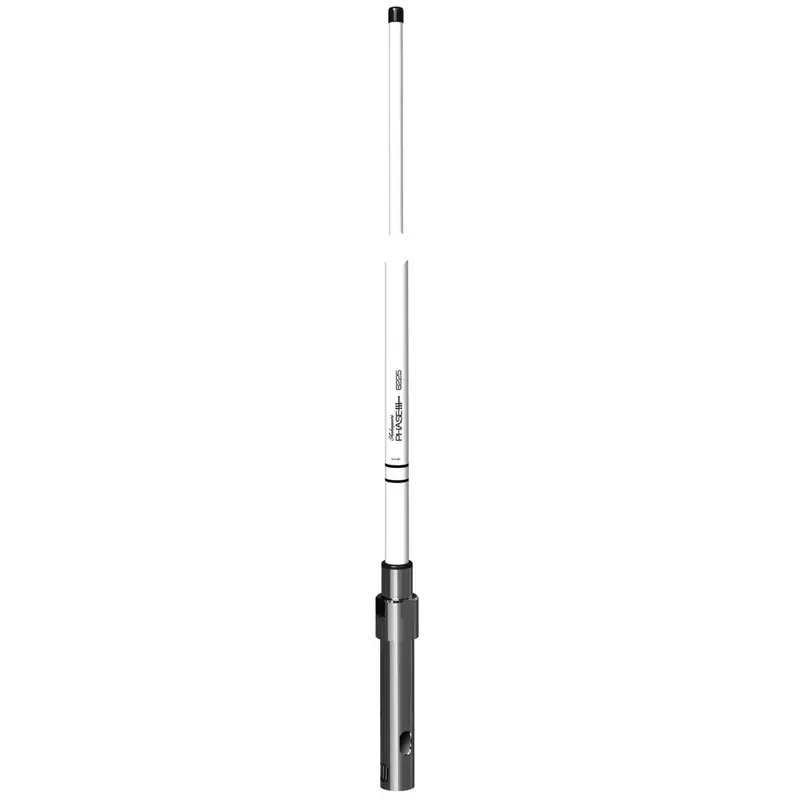 Shakespeare Vhf 8' 6225-R Phase Iii Antenna - No Cable [6225-R] 1